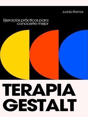 cover image of Terapia Gestalt